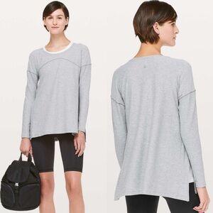 Lululemon Hit Unwind Long Sleeve